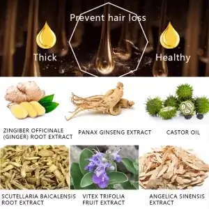 Best Oils For Hair Growth And Thickness