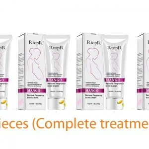 Rtopr Stretch Mark Cream - 4pcs (Complete Treatment)