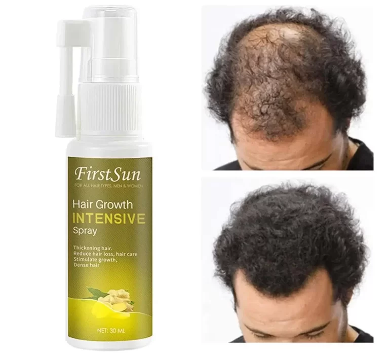 Firstsun Hair growth intensive spray