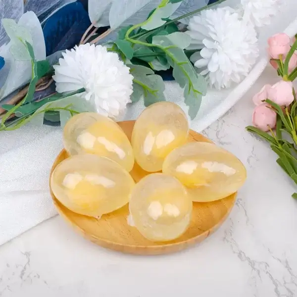 Collagen Egg soap