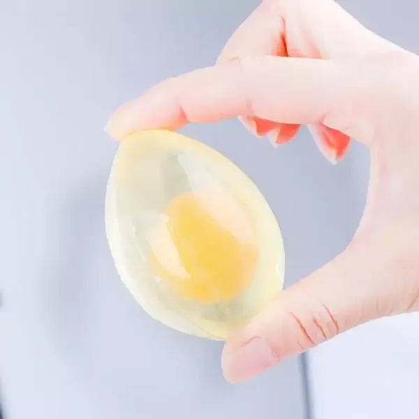 Collagen Egg soap