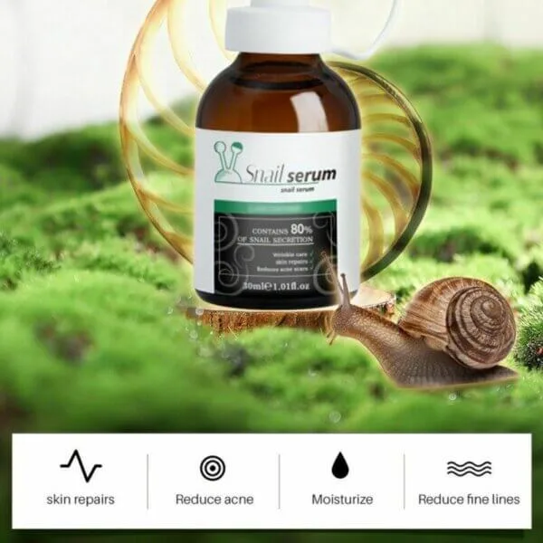 Collagen Snail Serum