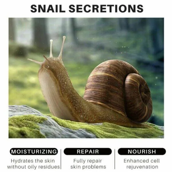 Collagen Snail Serum