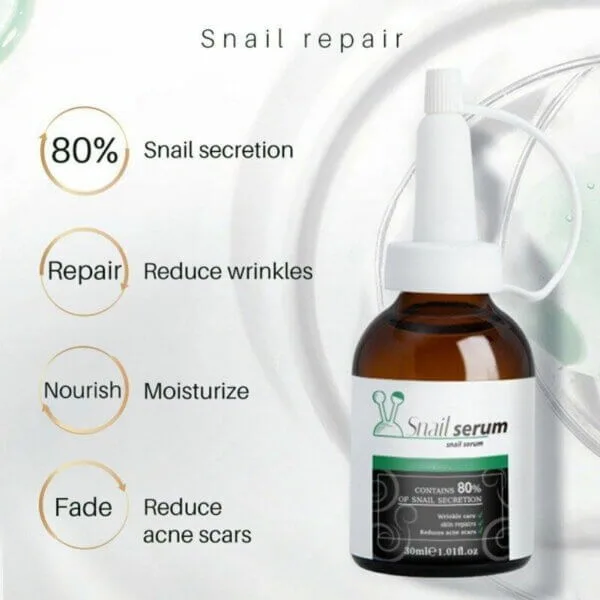 Collagen Snail Serum