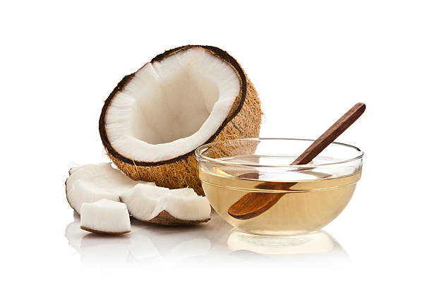 Coconut Oil For Hair Thinning