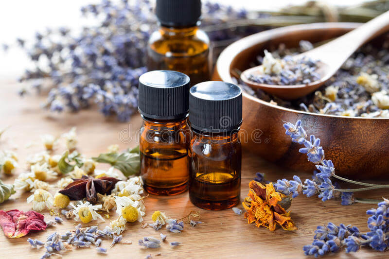 How To Mix Essential Oils For Hair Growth And Thickness
