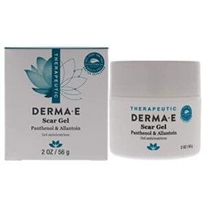 Derma E scar gel