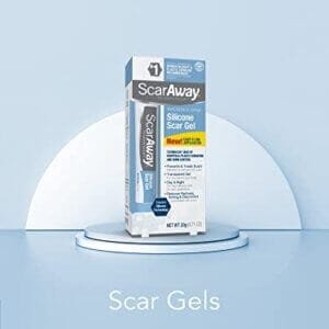 Scaraway scar diminishing scar removal cream