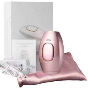 IPL Hair Remover - Intense Pulse Light