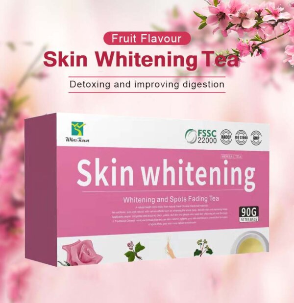 Skin Whitening herbal Tea
