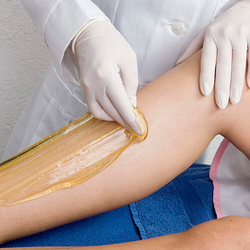 What Is Sugaring Hair Removal
