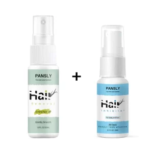 Pansly hair removal kit