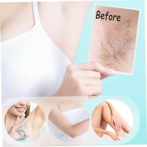 Permanent underarm hair removal