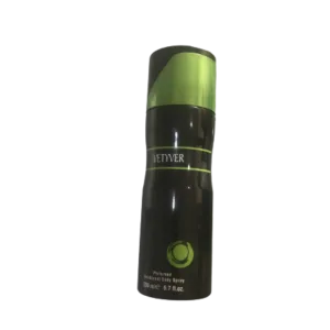 VETYVER Deodorant Body Spray-200ml