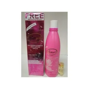 VEET GOLD Whitening & Firming Body Lotion