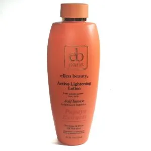 Ellen Beauty Active Lightening Lotion Papaya Extracts-500ml