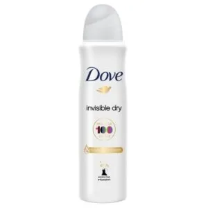 Dove Invisible Dry Spray - 250ml