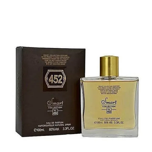Smart Collection PERFUME For Men EDP (452 Oud Perfume)100ml