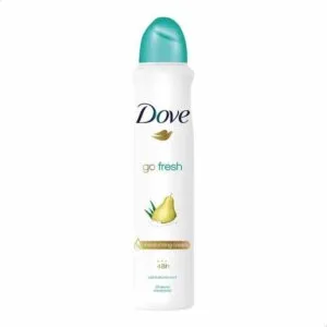 Dove Go Fresh Pear and Aloe Vera Anti Perspirant - 250ml