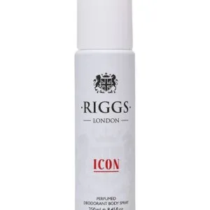 Riggs London Men Perfumed Deodorant Body Spray - Icon
