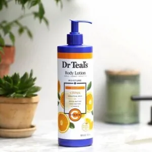 Dr Teal’s Body Radiant Vitamin C Body Lotion Citrus