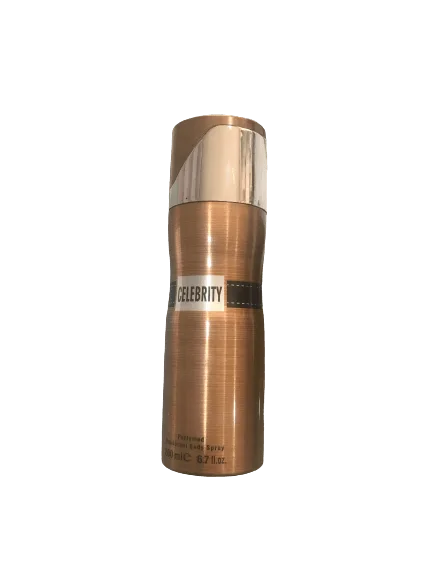 Celebrity Body Spray-200ml