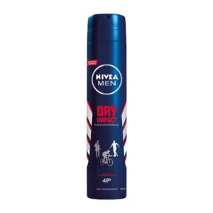 Nivea Men Spray Dry Impact 200ml