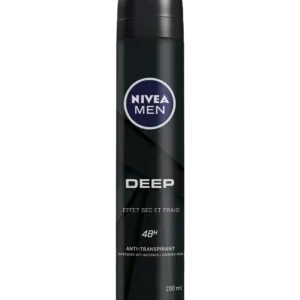 Nivea Men Spray Deep 200ml