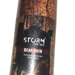 Storm For Men 250ml-Bear Skin
