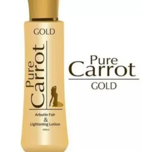 Pure Carrot Gold Lotion - 450ml