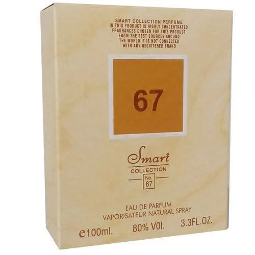 Smart Collection Perfume For Men-EDP-100ml (No 67).