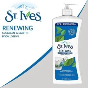 St Ives RENEWING COLLAGEN & ELASTIN BODY LOTION
