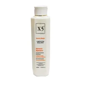 X5 PARIS Beauty Magic Lightening Body Milk-500ml