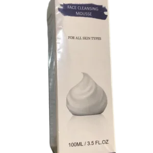 Face Cleaning Mousse - For All Skin Types