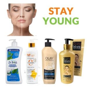 Anti-aging Lotions