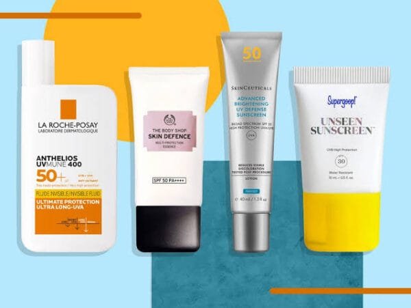 10 Best Dermatologist Recommended Sunscreen For Face Skinol Cosmetics 1989