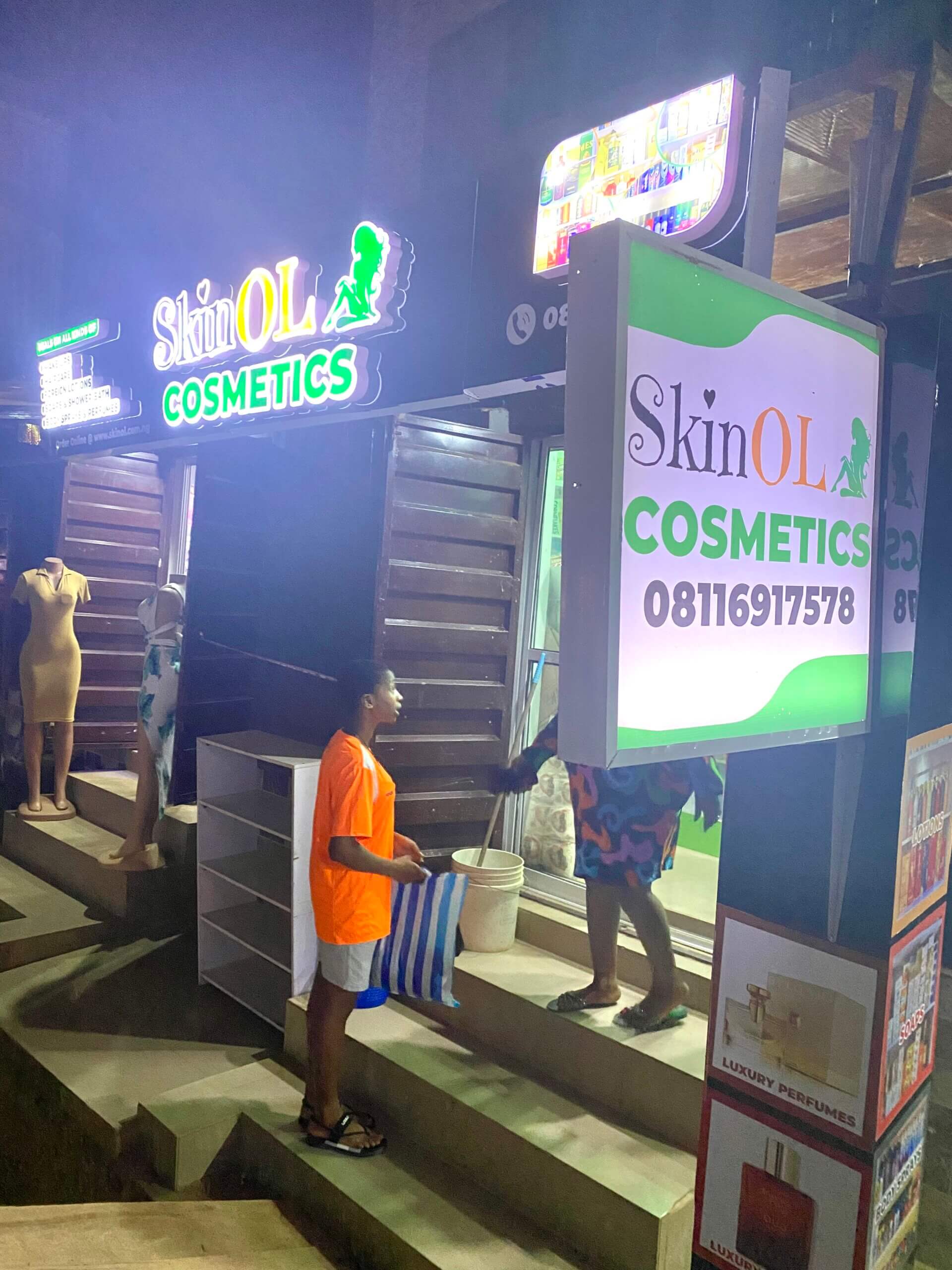 Skinol Cosmetics Store