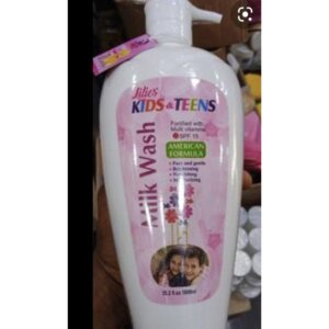 Lilies Kids & Teens bath