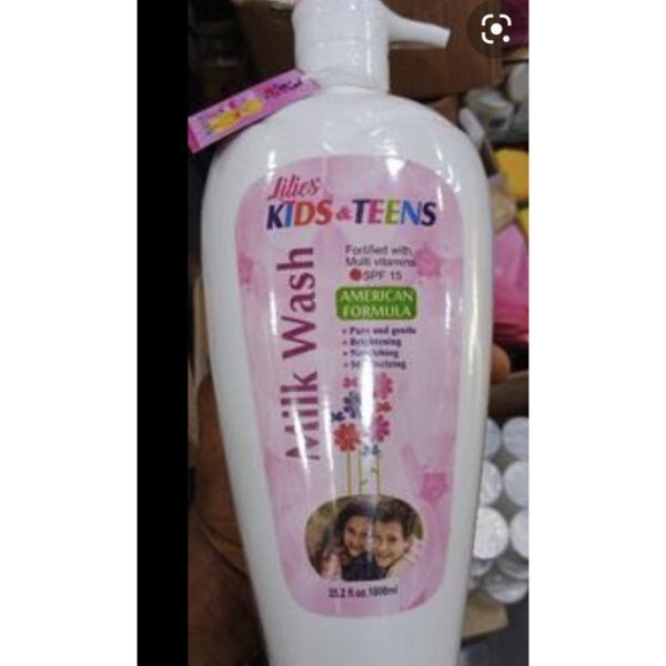 Lilies Kids & Teens bath