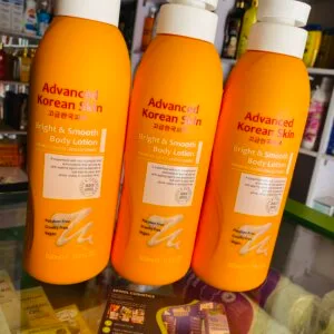 Advanced Korean Lotion - Bright & Smooth Lotion
