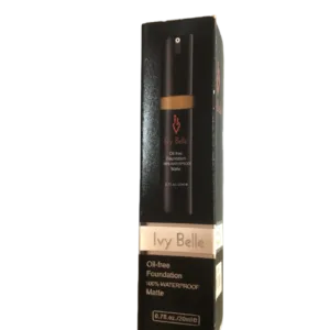 Ivy belle oil free founds