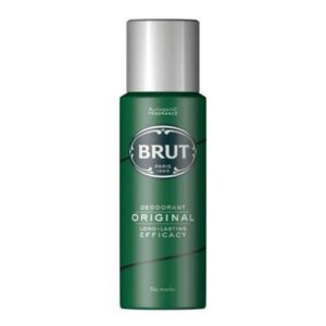 Brut body spray