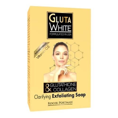 Gluta white soap