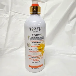 Easy glow vitamin c lotion