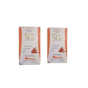 Q7 carrot soap