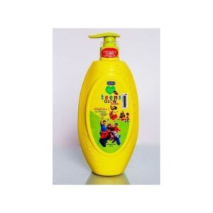 Teens glow lotion