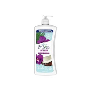 St Ives softening body lotion