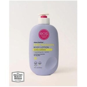 EOS shea better body lotion