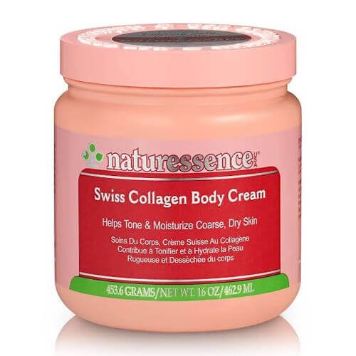 Nature essence Swiss collagen body cream
