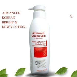 Advanced Korean skin lotion